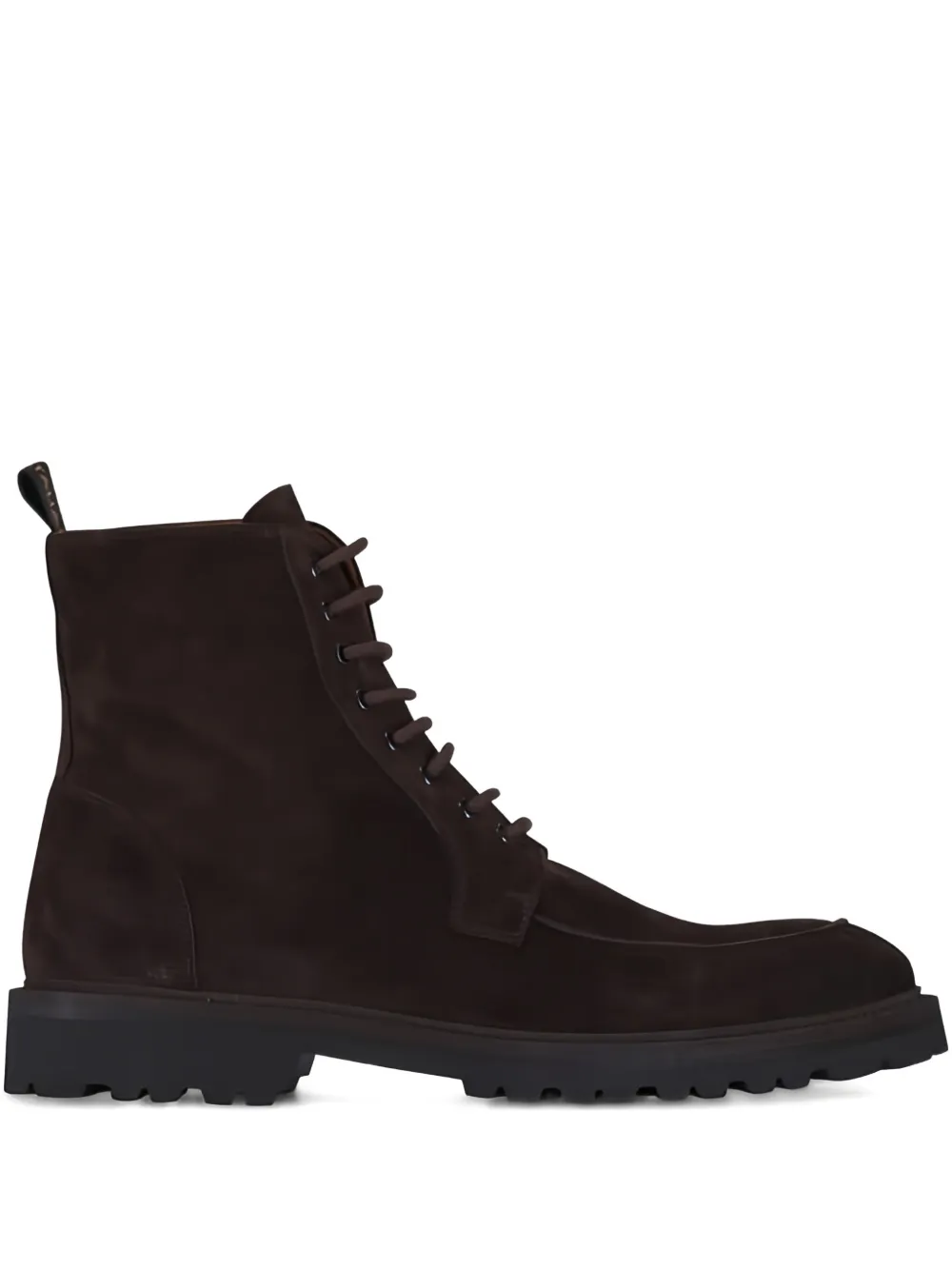 Aquatalia lace-up hiking boots | Brown | Image 1