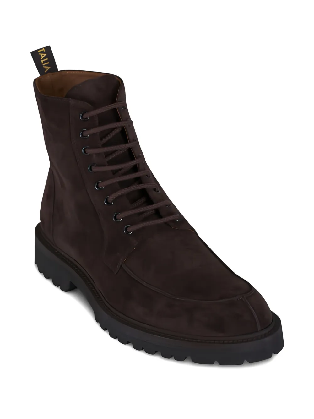 Aquatalia lace-up hiking boots | Hiking Boots | Image 2