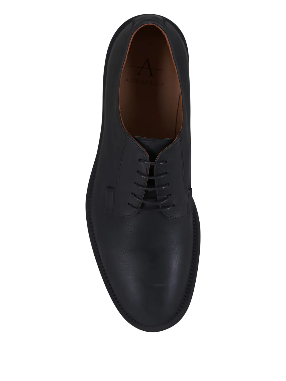 Aquatalia Grayson derby schoenen Zwart