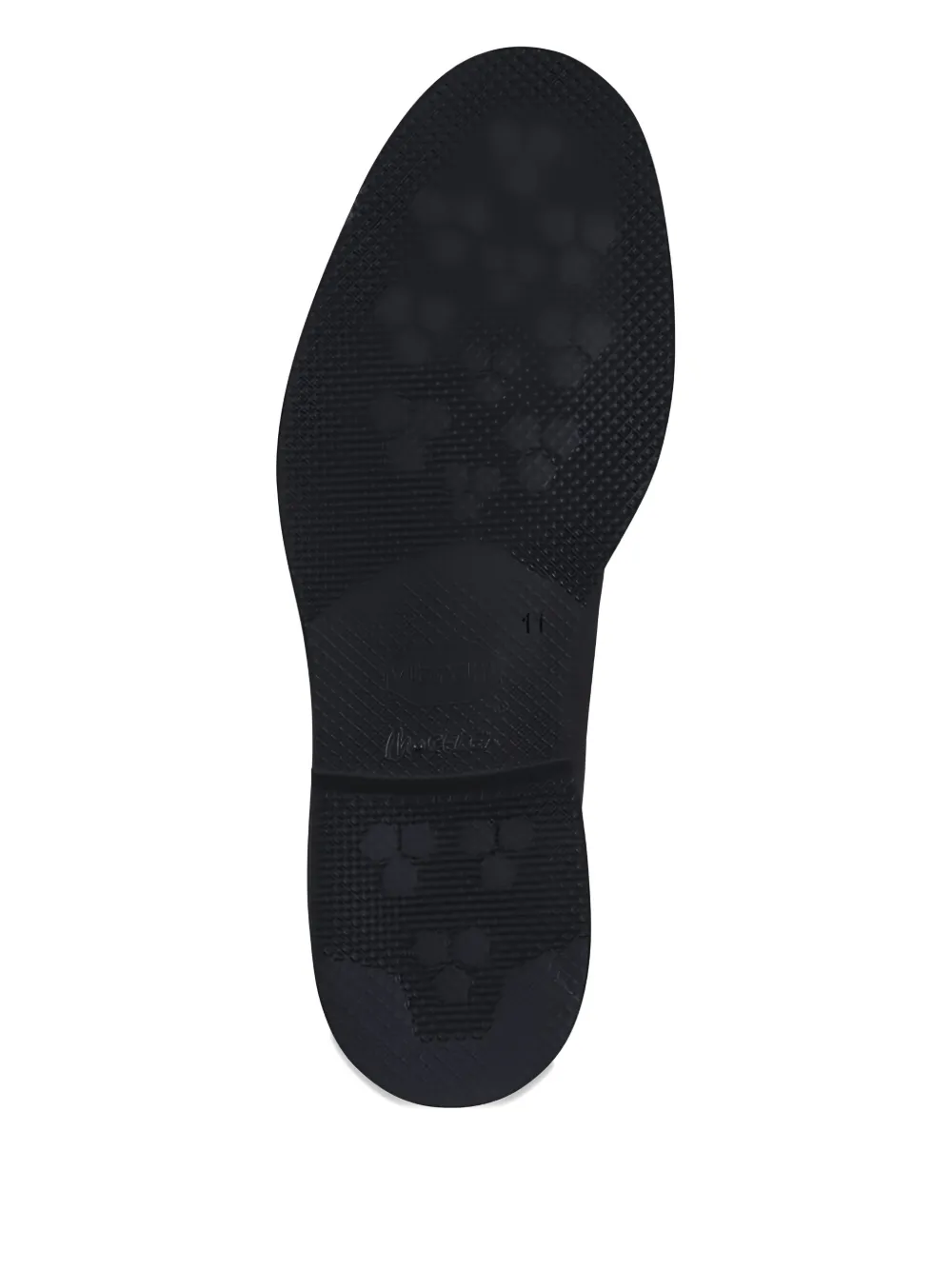 Aquatalia Grayson derby schoenen Zwart