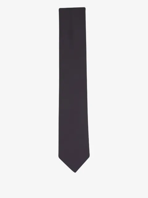 Canali chevron-pattern tie