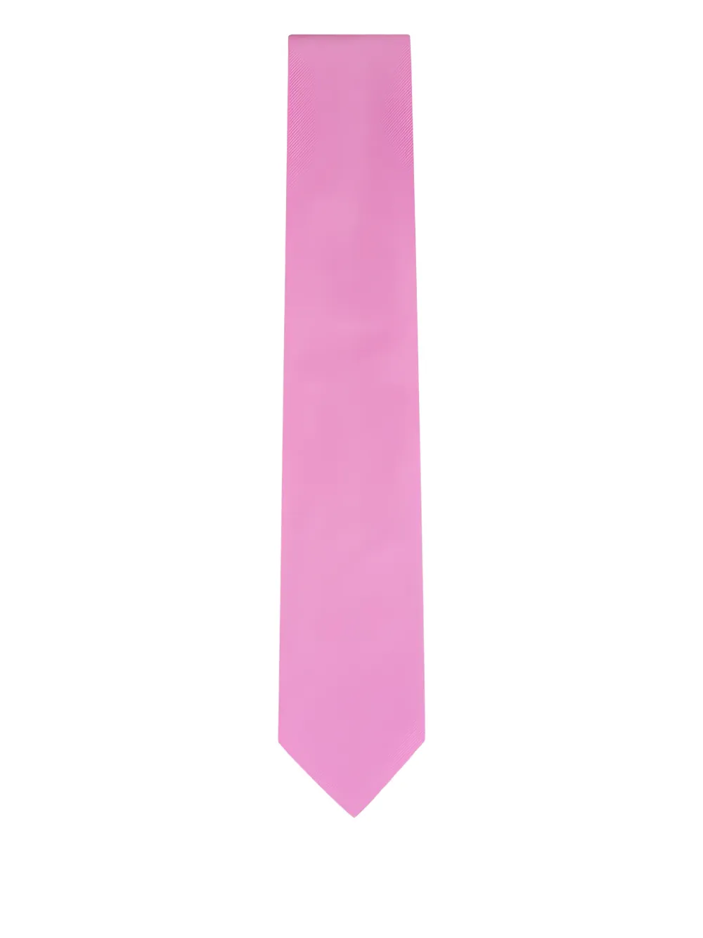 Eton Texturierte Krawatte - Rosa