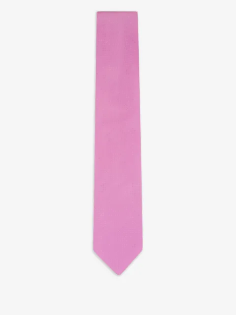 Eton corbata texturizada