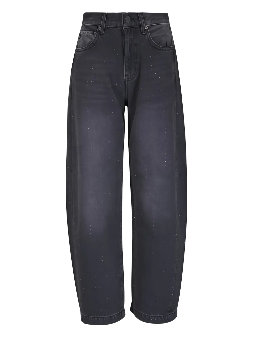 AG Jeans Jeans Hattie - Grigio
