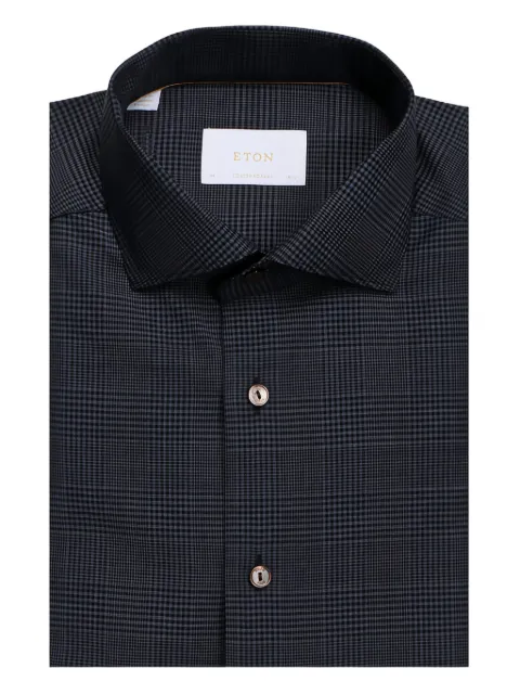 Eton patterned shirt