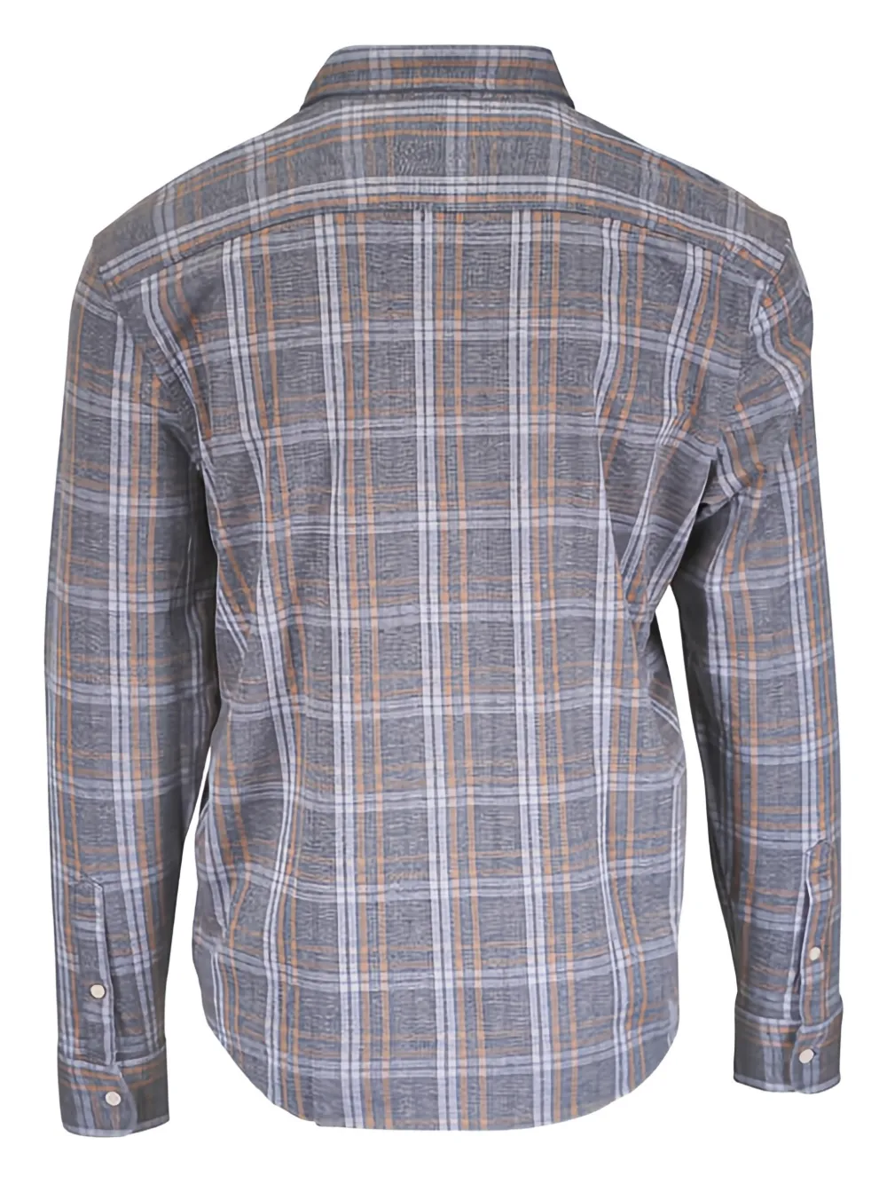 FAHERTY Gewebtes Hemd mit Karomuster | Hemden | Image 2