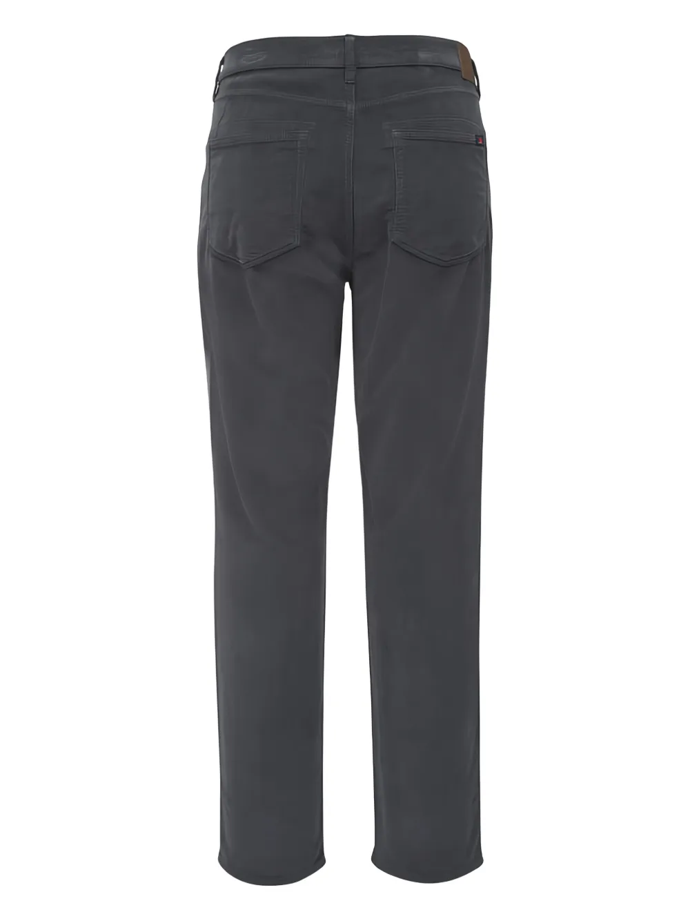 FAHERTY Ribfluwelen broek - Grijs