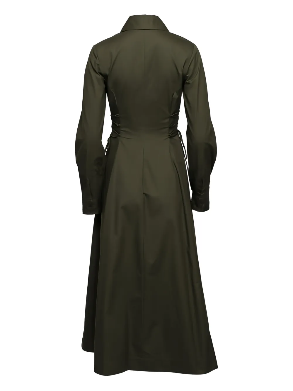 CLEA Josephine Midikleid mit Schnürung | Tageskleider | Image 2