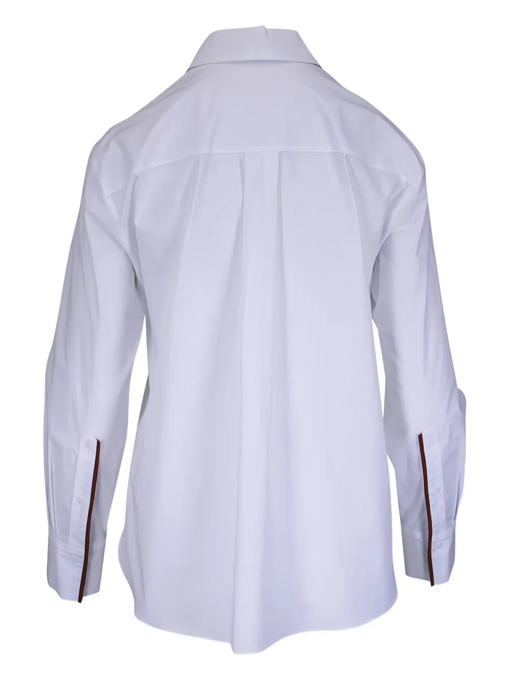 Dorothee Schumacher Overhemd met ruches - Wit