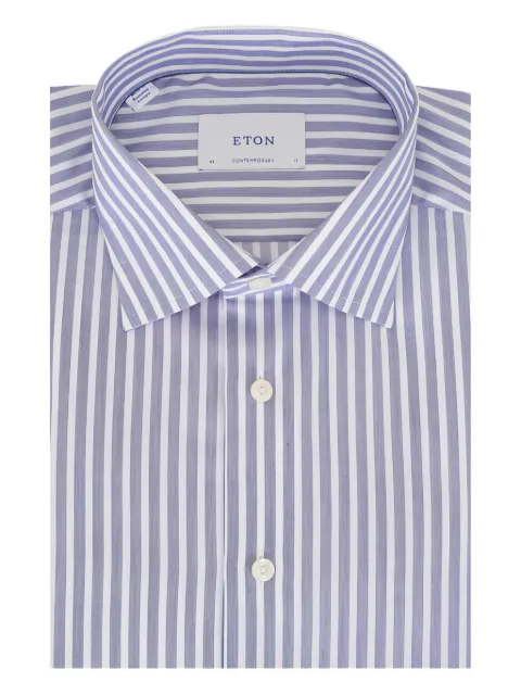 Eton striped shirt