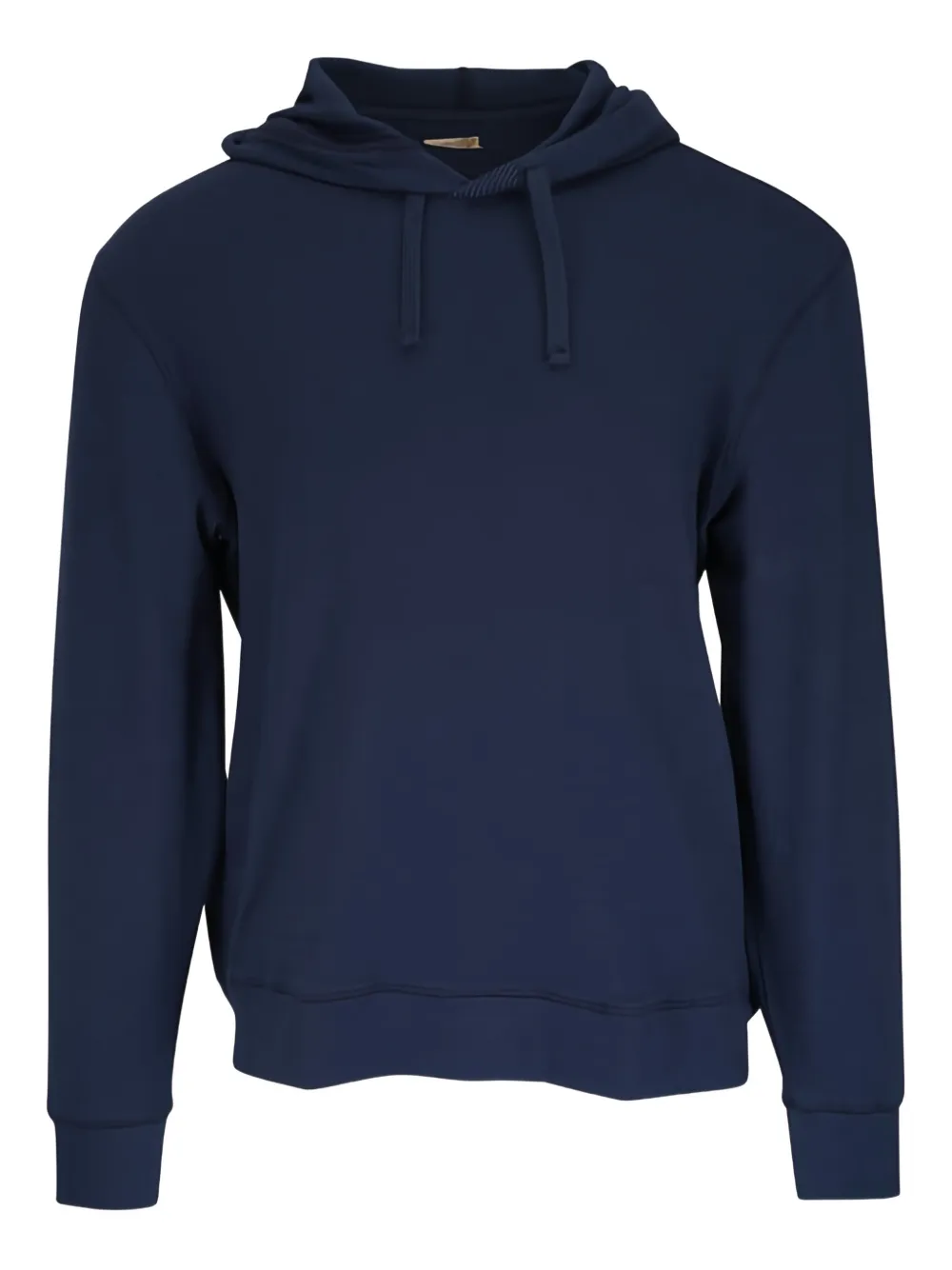 FAHERTY long-sleeves hoodie | Blue | Image 1
