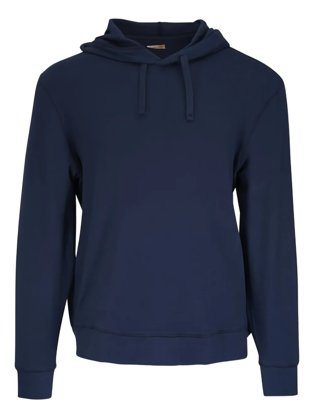 FAHERTY long-sleeves hoodie | Blue | Image 1