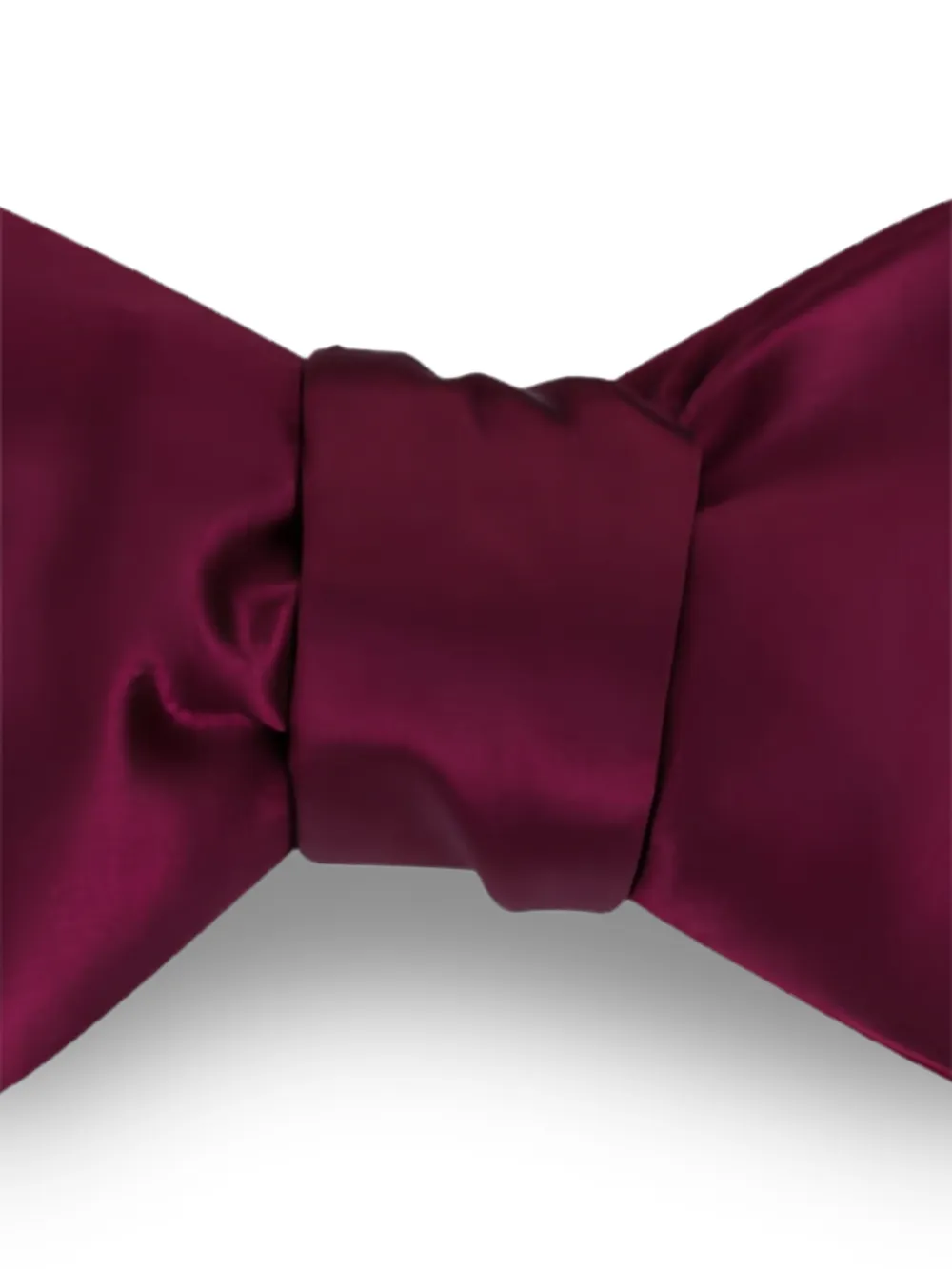 Eton Rode vlinderdas - Rood