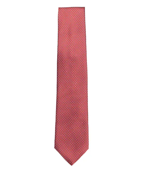 Studio Nicholson patterned tie