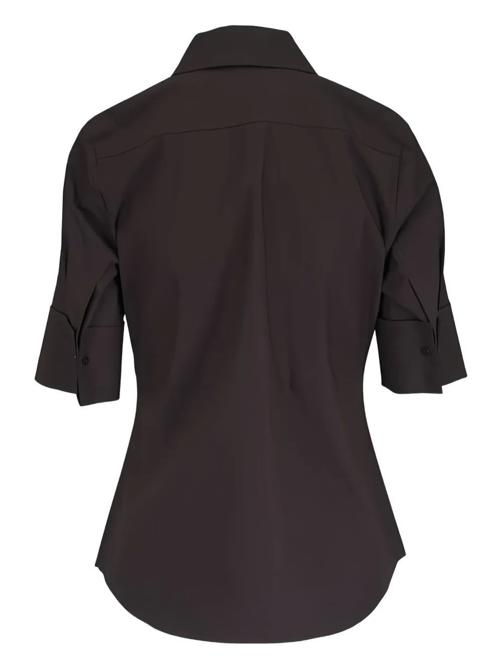 Dorothee Schumacher Zijden blouse - Bruin