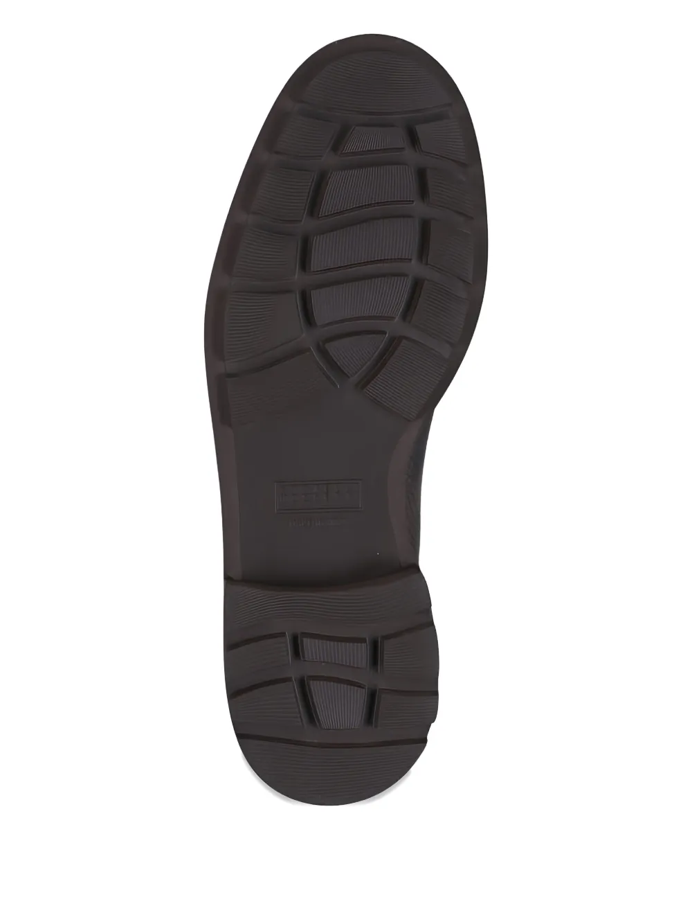 Fratelli Rossetti Leren derby schoenen Bruin