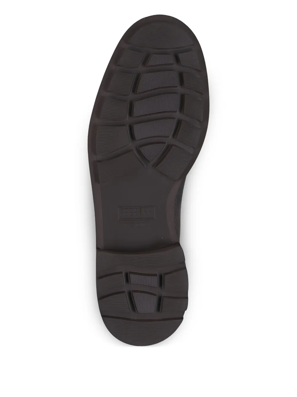 Fratelli Rossetti Leren derby schoenen Bruin