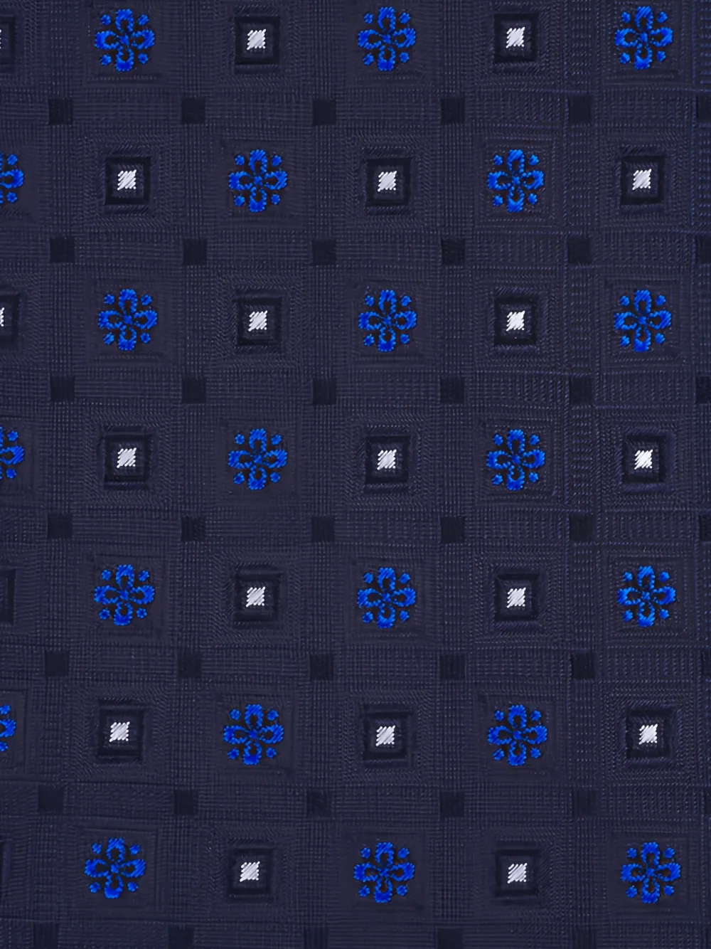 Eton floral-pattern tie | Image 2