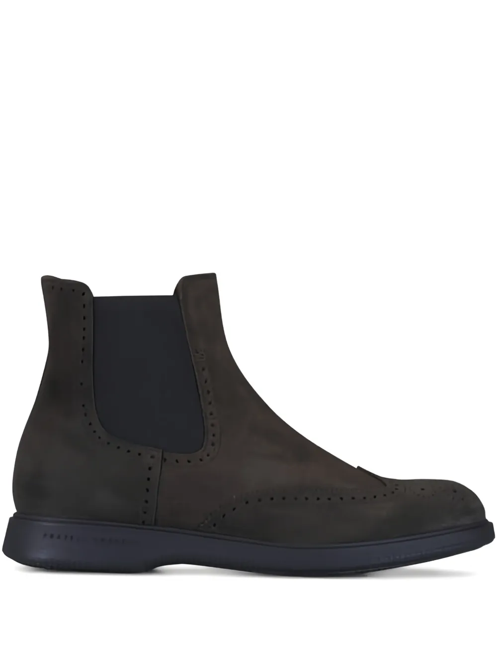 Fratelli Rossetti brogue casual boots | marrón | Image 1