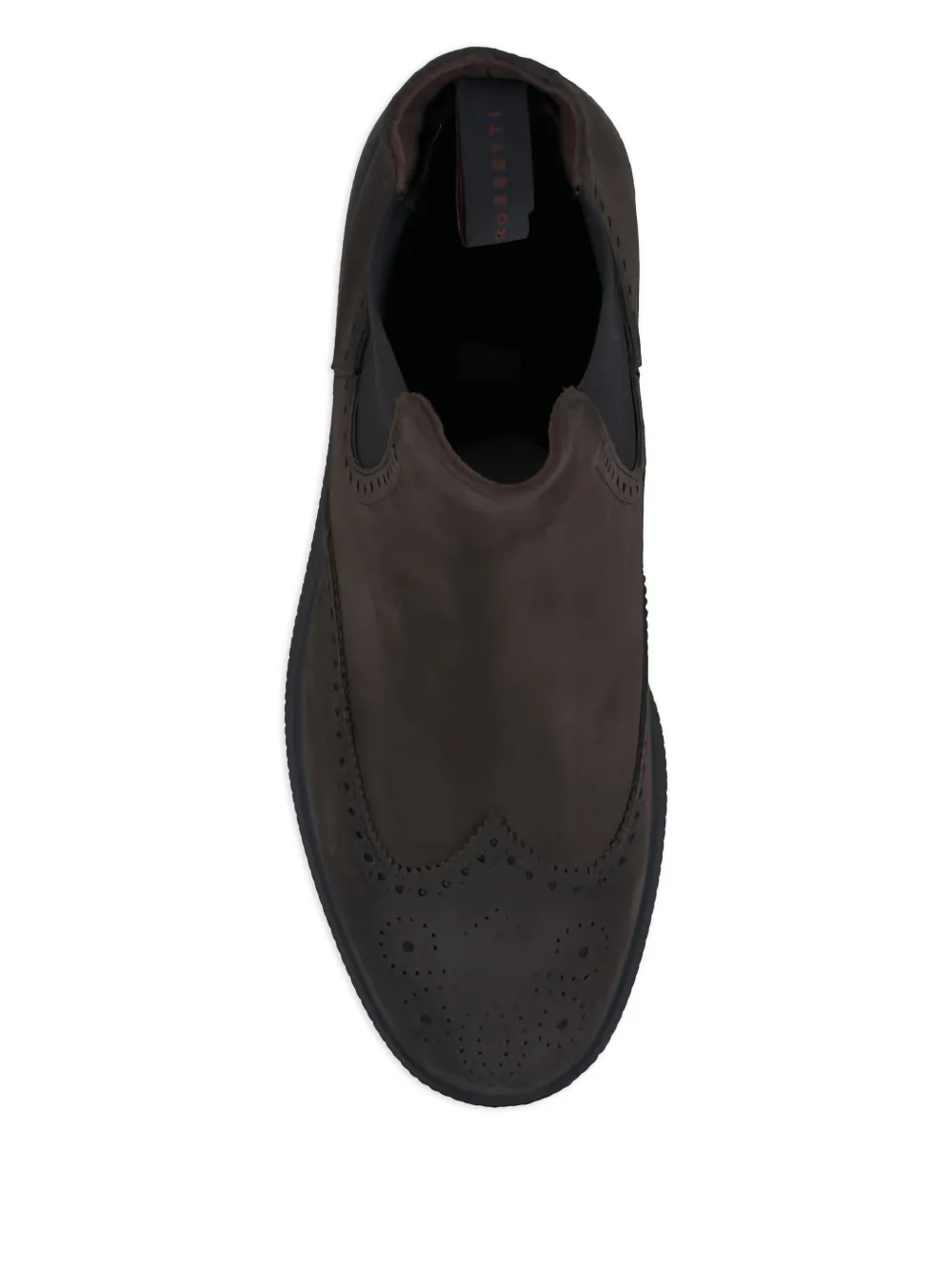 Fratelli Rossetti Brogue casual laarzen Bruin