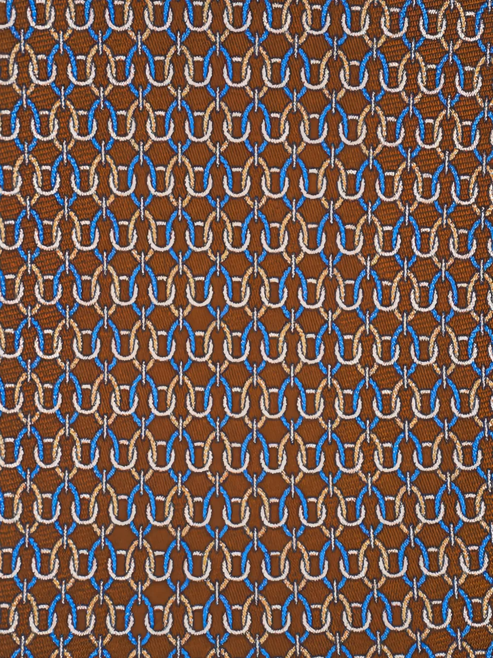 Eton patterned tie | Image 2