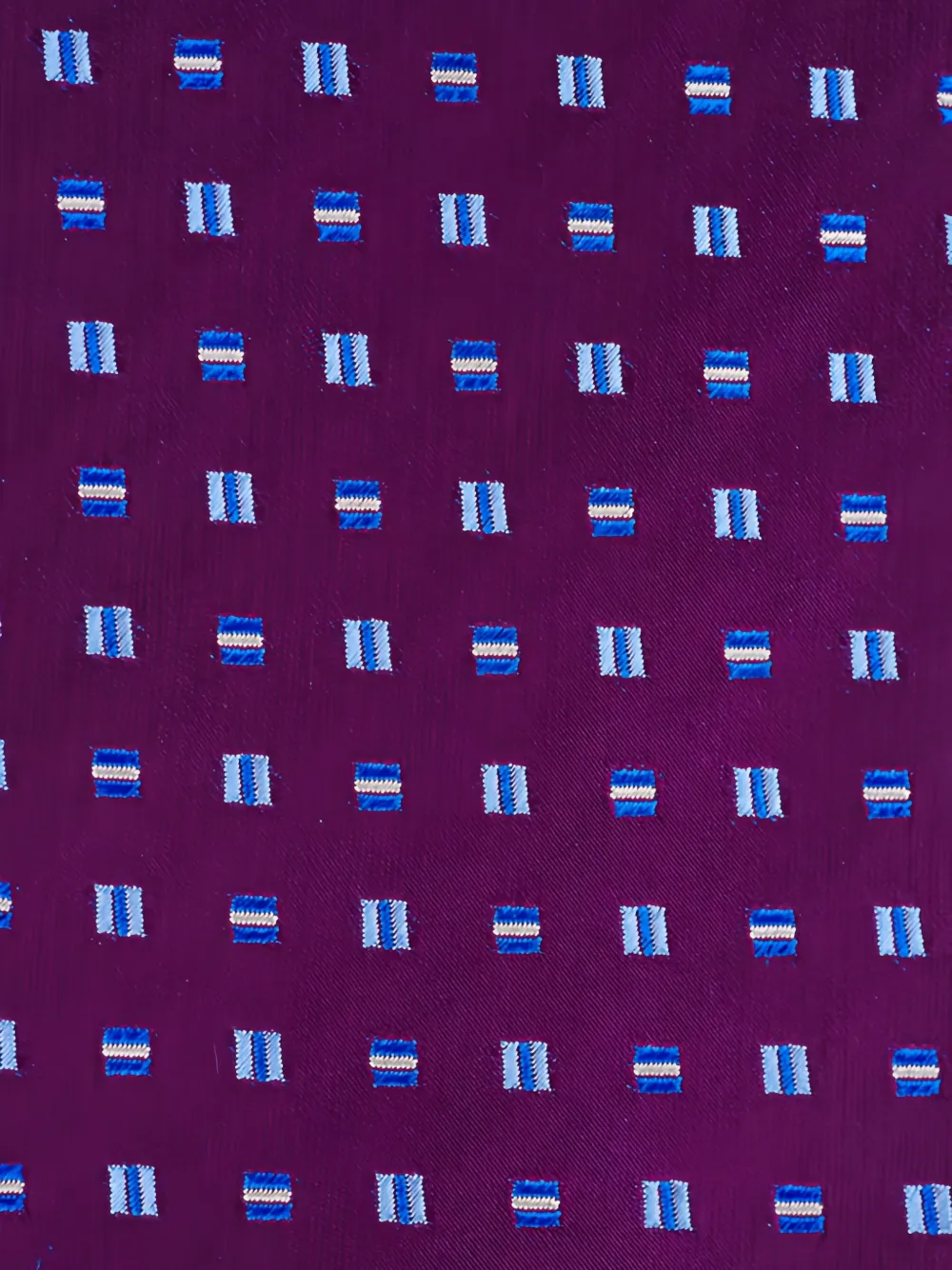 Eton patterned tie | Image 2