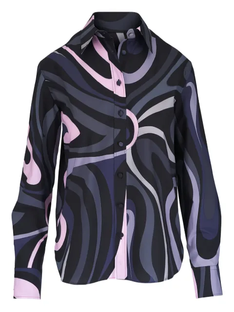 PUCCI printed top