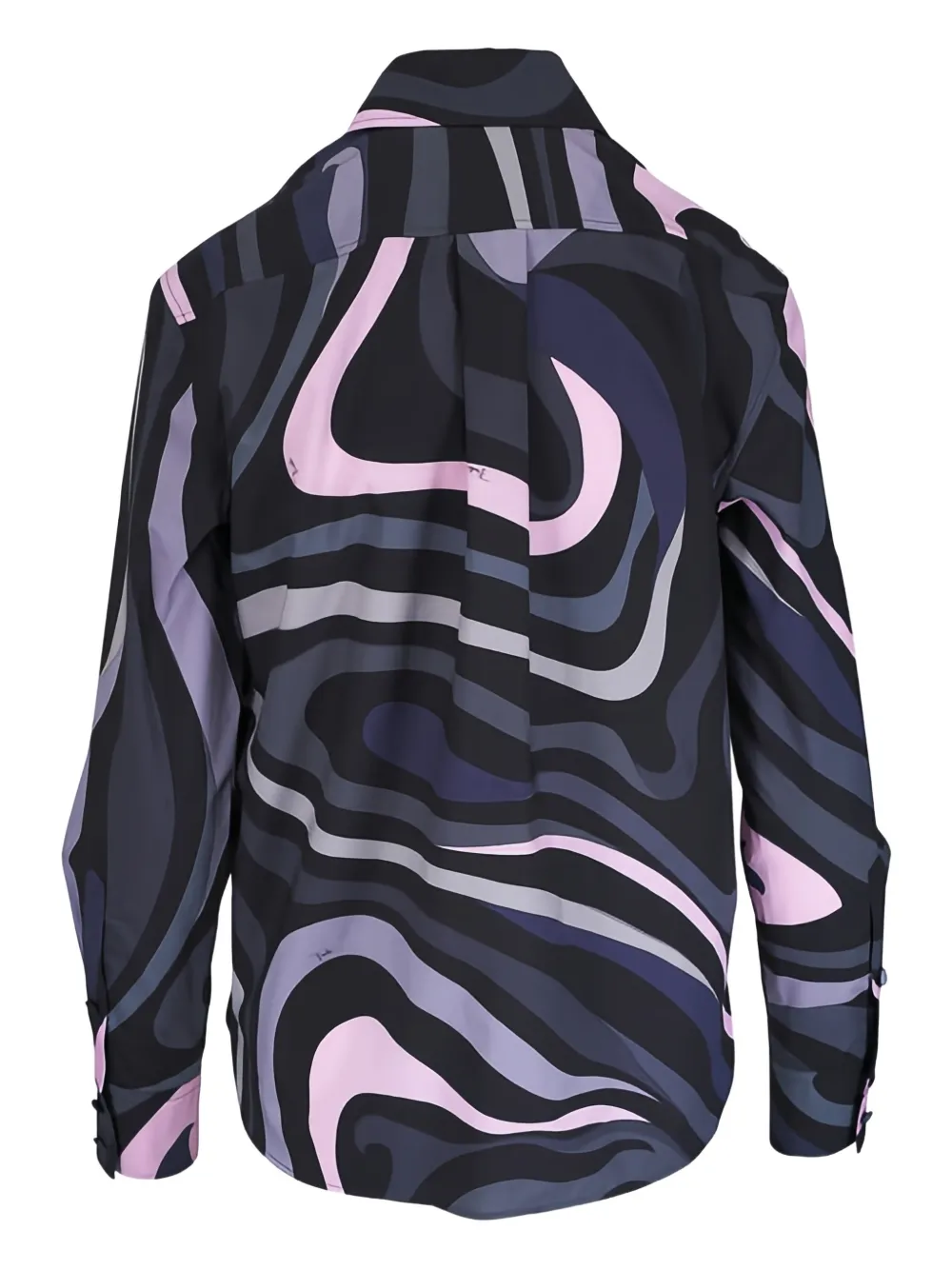 PUCCI printed top | Blouses | Image 2