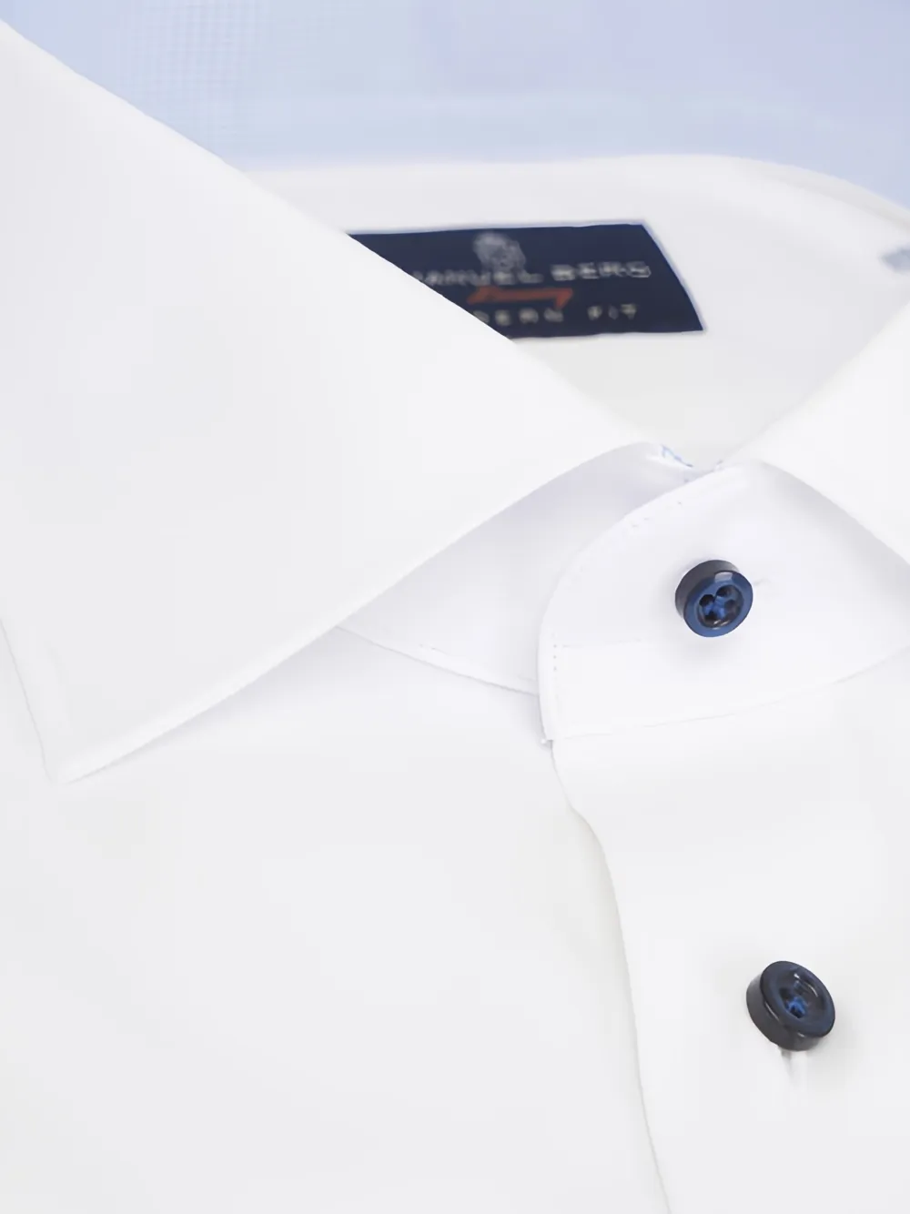 EMANUEL BERG button-fastening shirt | Image 2