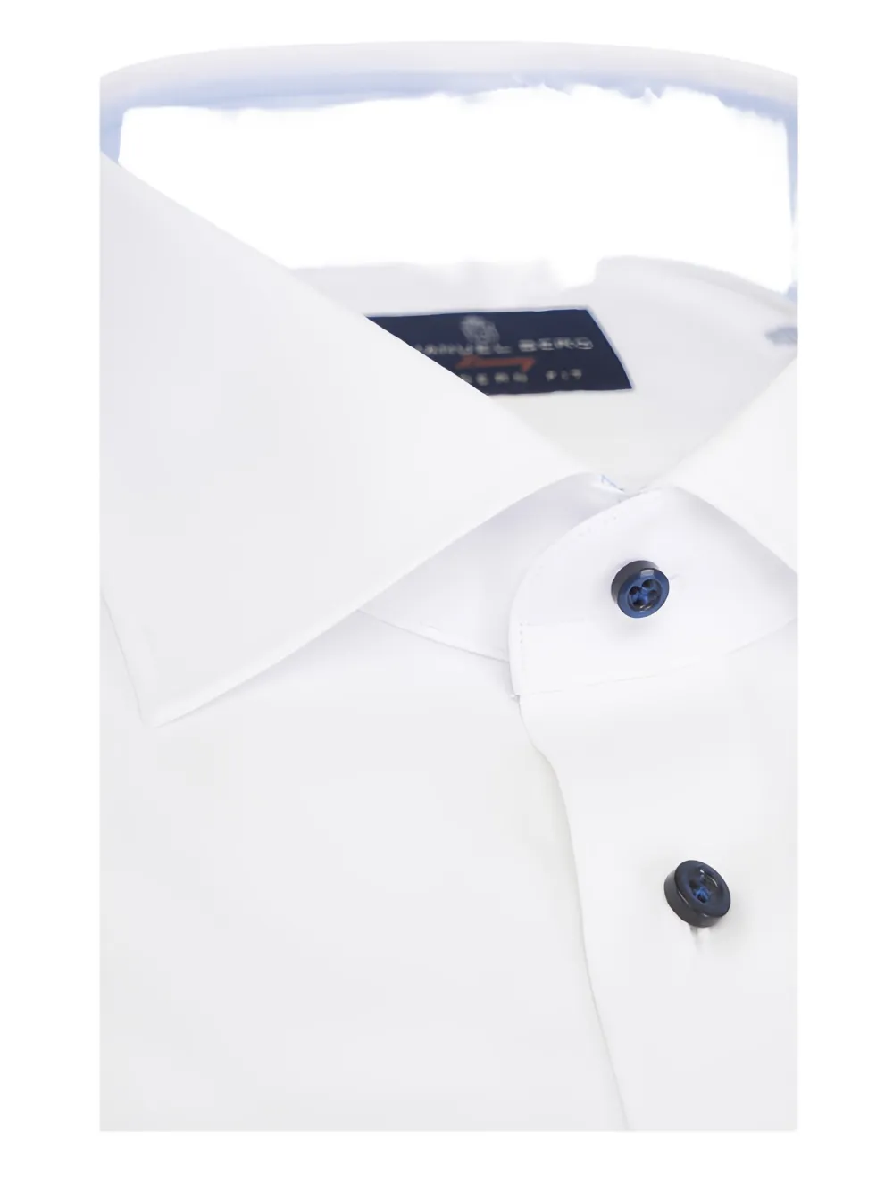 EMANUEL BERG button-fastening shirt | Image 2