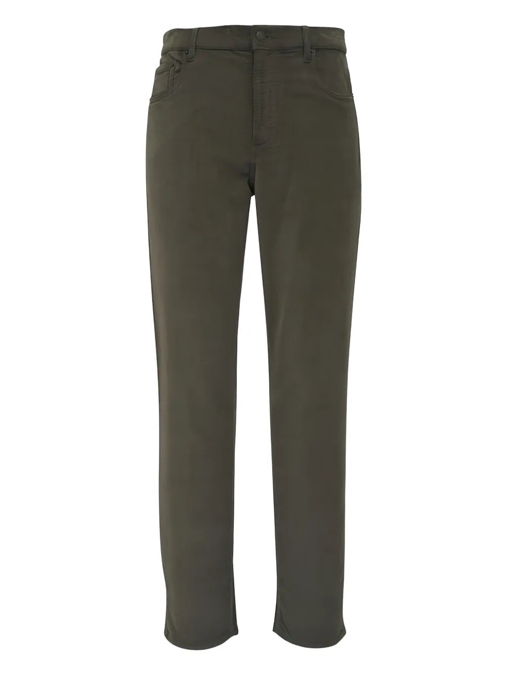 FAHERTY corduroy trousers | Green | Image 1