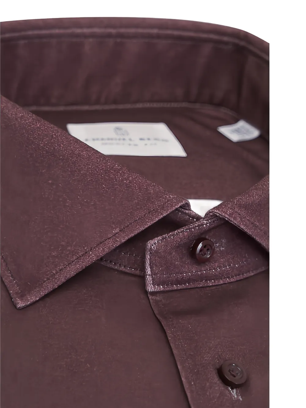 EMANUEL BERG spread-collar shirt | Image 2