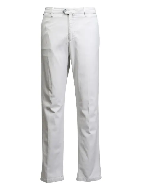 Kiton straight-leg trousers