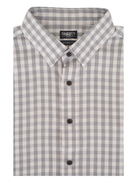 FAHERTY قميص كاروهات