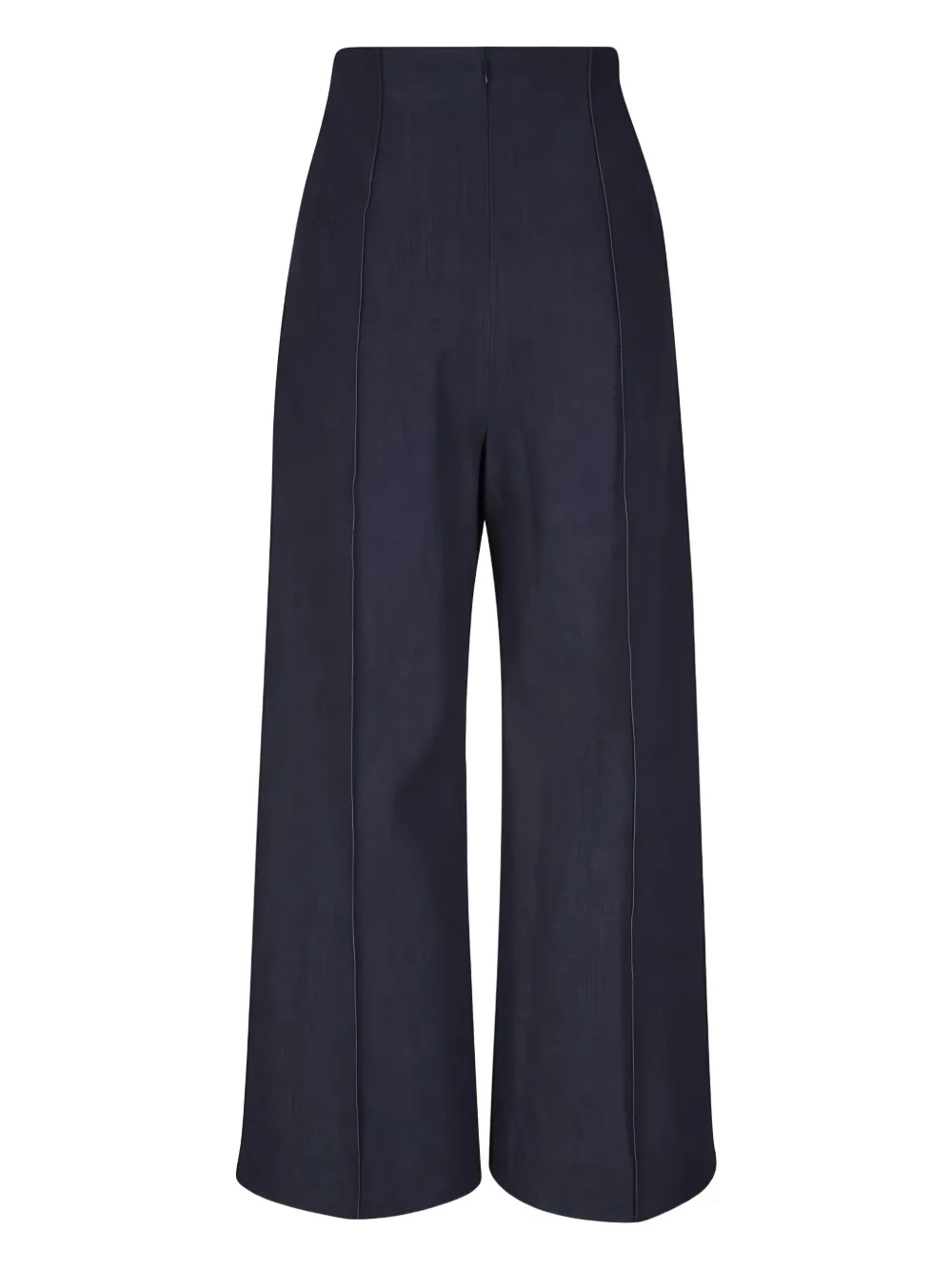 KZ_K STUDIO Exposure Osaka jeans met wijde pijpen - Blauw