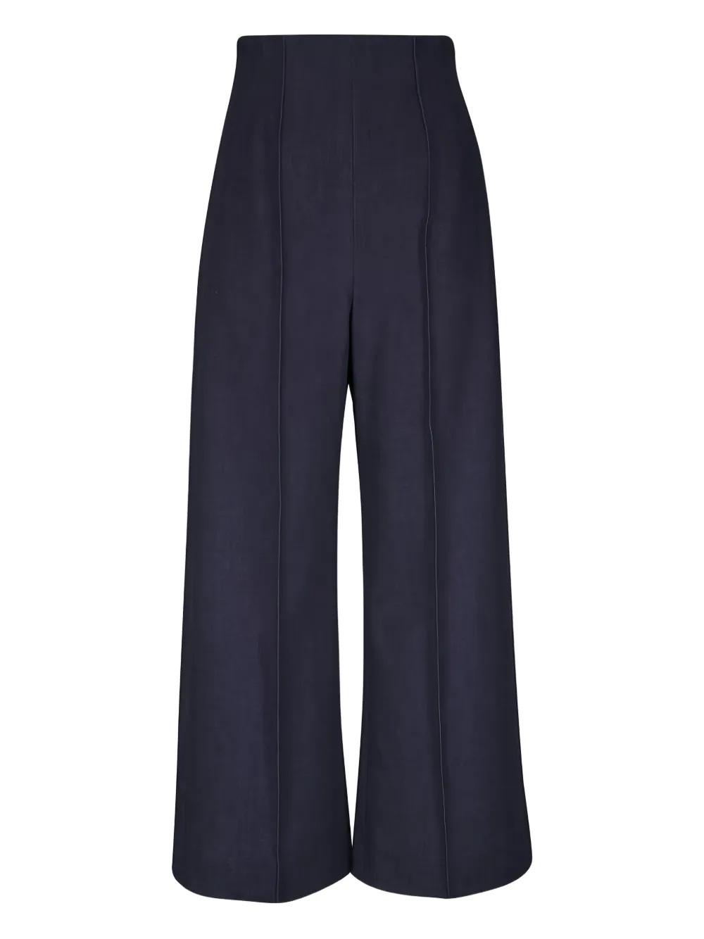 KZ_K STUDIO Jeans a gamba ampia Exposure Osaka - Blu