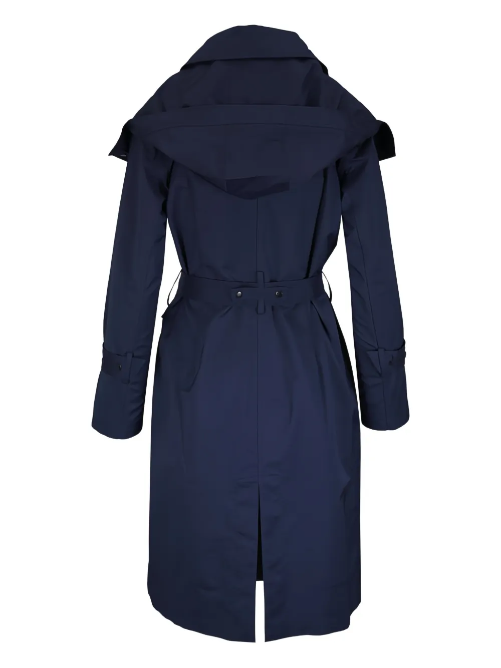 KZ_K STUDIO abrigo Raumplan Cobalt | Gabardinas e impermeables | Image 2