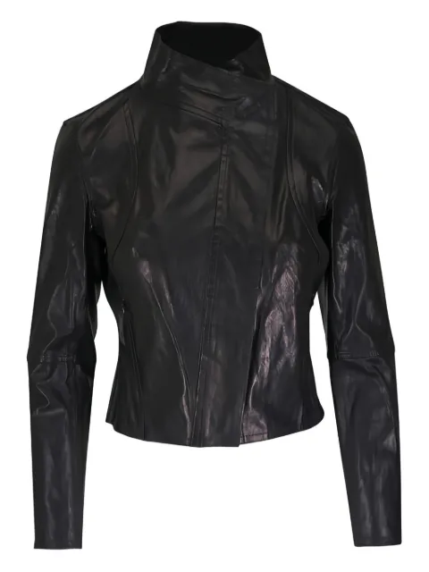 KZ_K STUDIO leather jacket