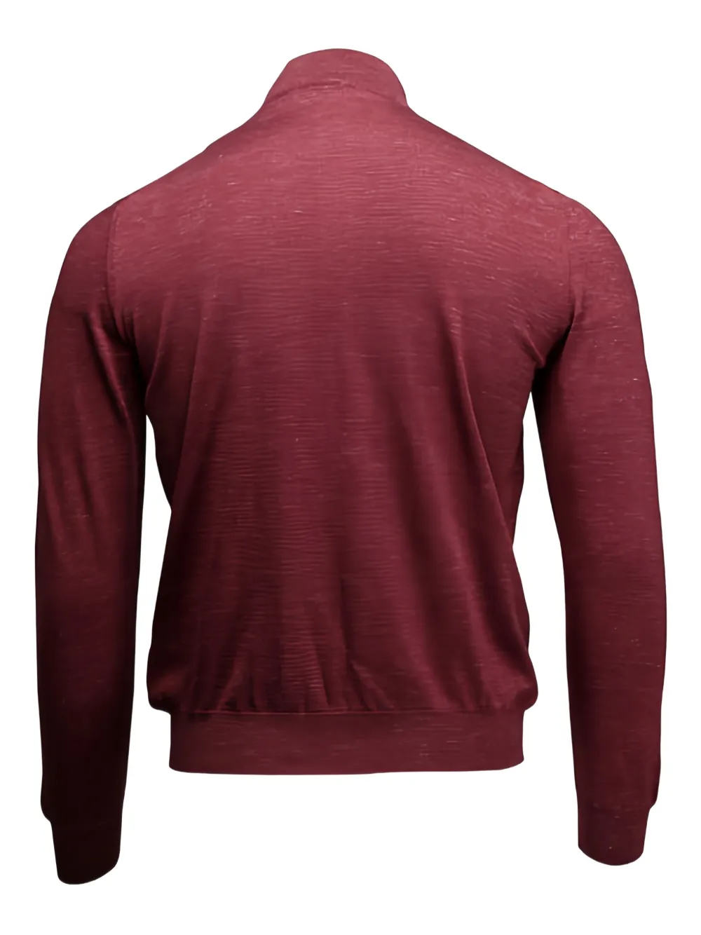 Kiton playera tipo polo tejida con cierre | Playeras tipo polo | Image 2