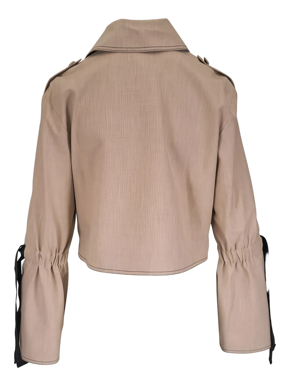 KZ_K STUDIO chamarra Tech Broadcloth | Chamarras cortas | Image 2