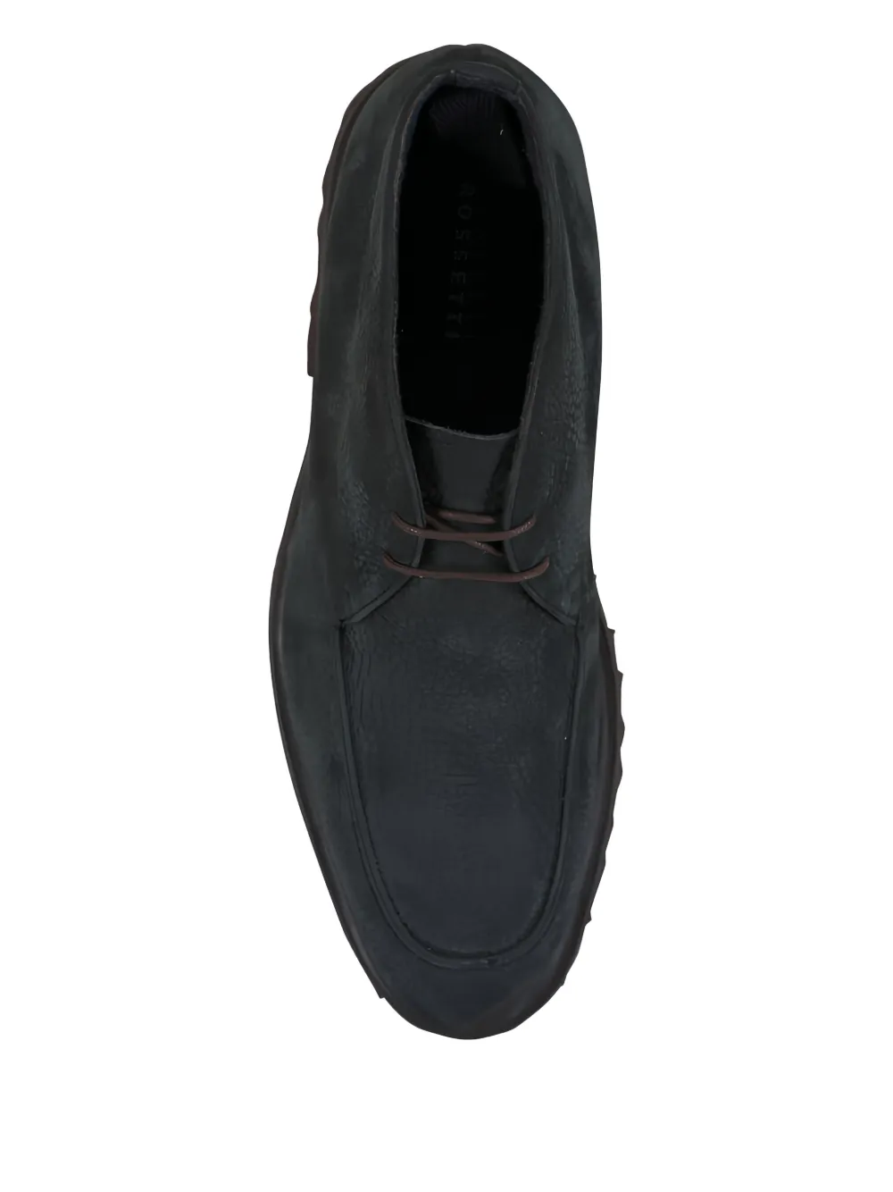 Fratelli Rossetti Suède veterlaarzen Groen