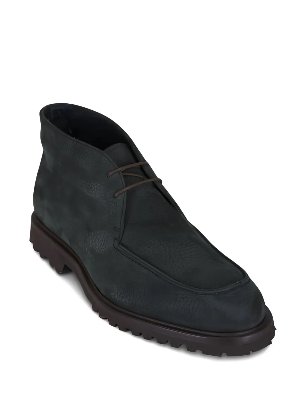 Fratelli Rossetti suede lace-up fastening boots | Desert Boots | Image 2