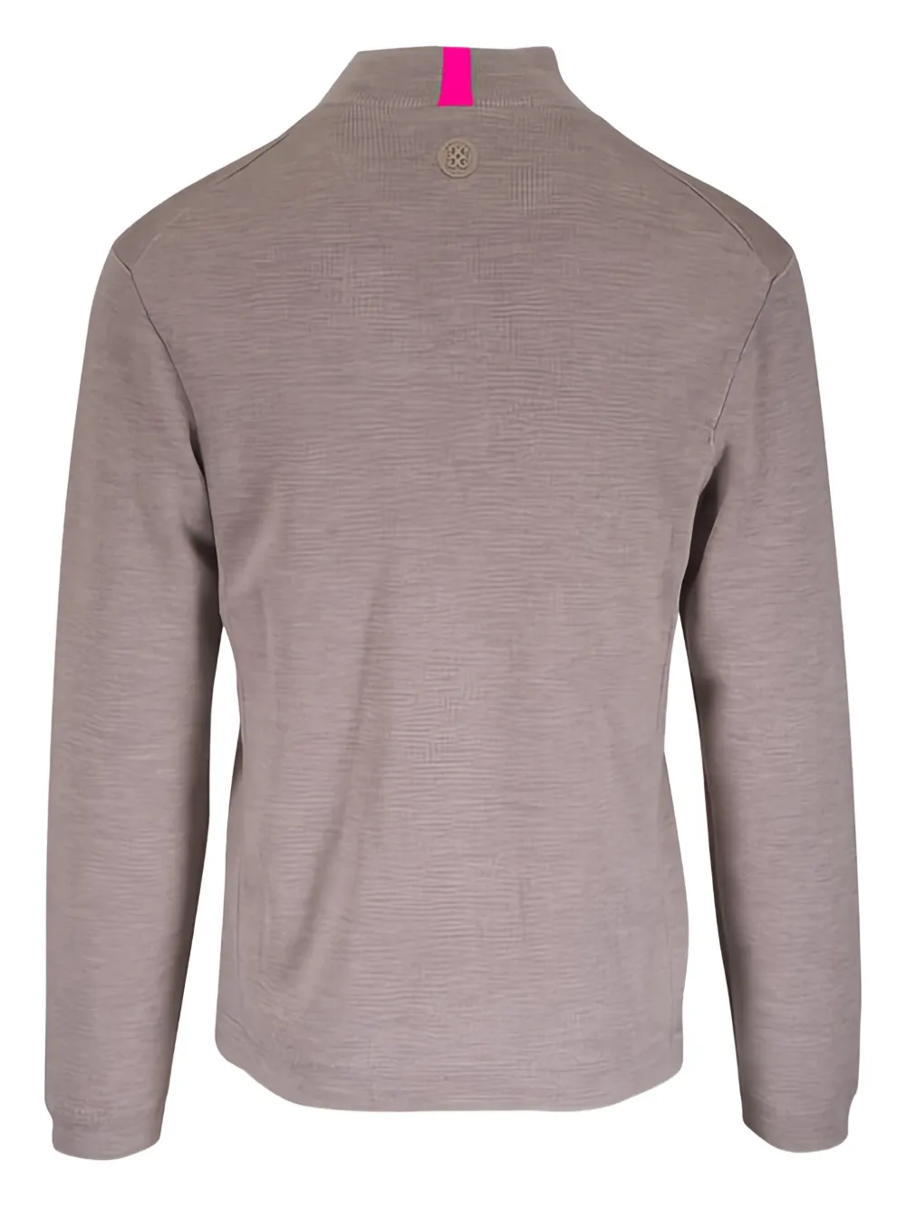 G/FORE zip-neck merino wool sweater | Knitted Sweaters | Image 2
