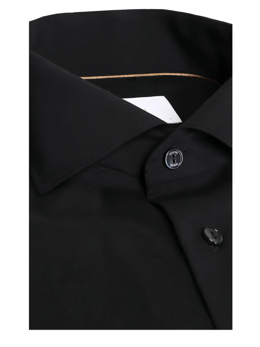 Eton buttoned wool shirt | Image 2