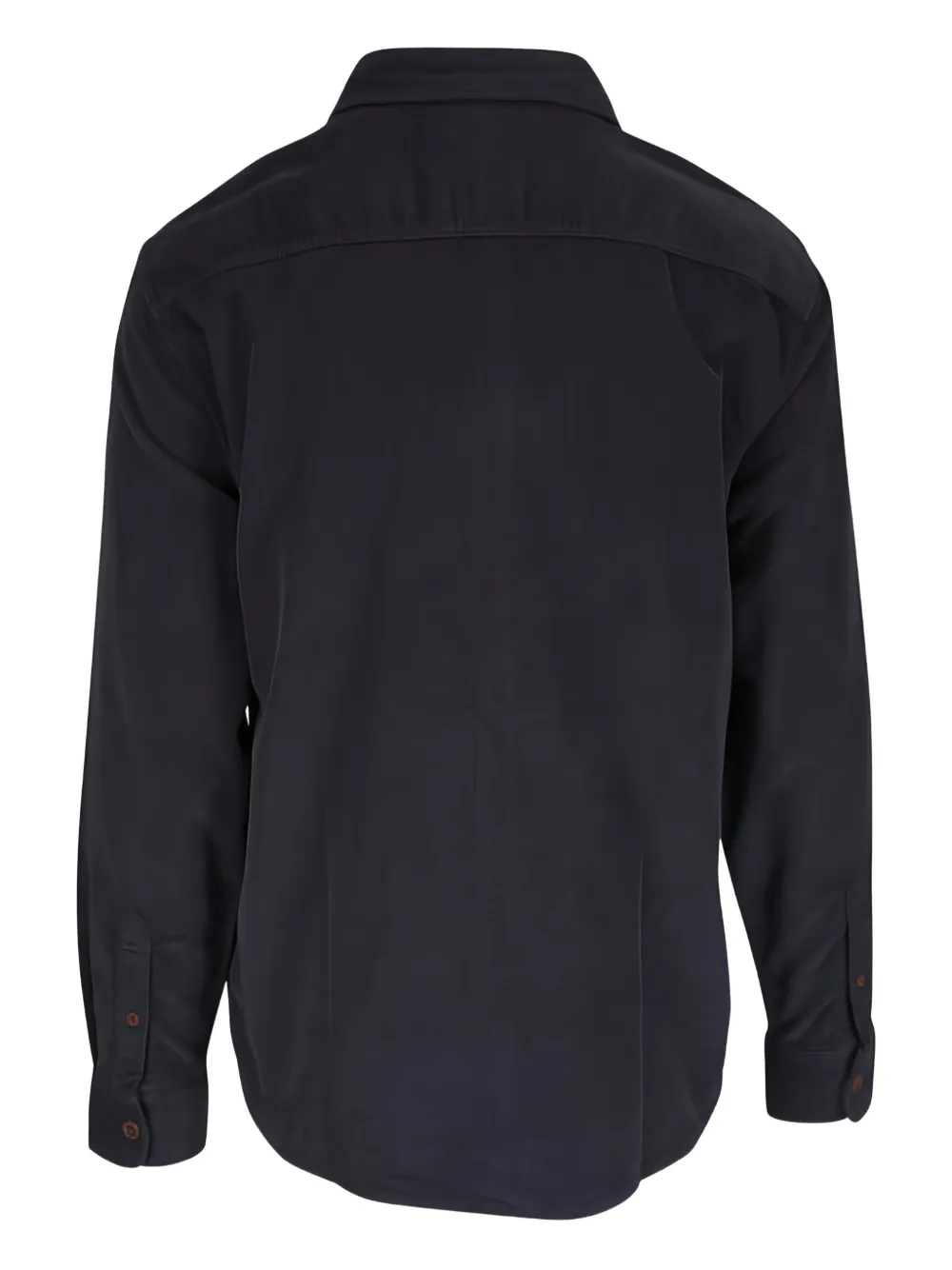 FAHERTY buttoned overshirt | Shirt Jackets | Image 2