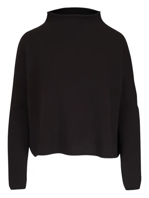 Lisa Yang Sandy funnel-neck sweater