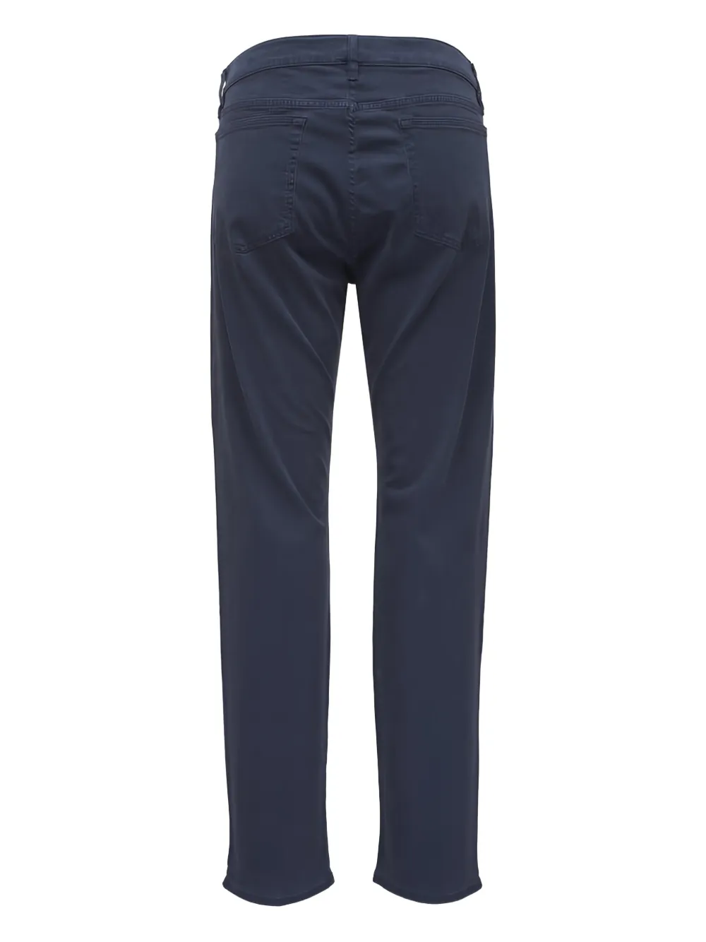 FRAME Jeans met vijf zakken - Blauw