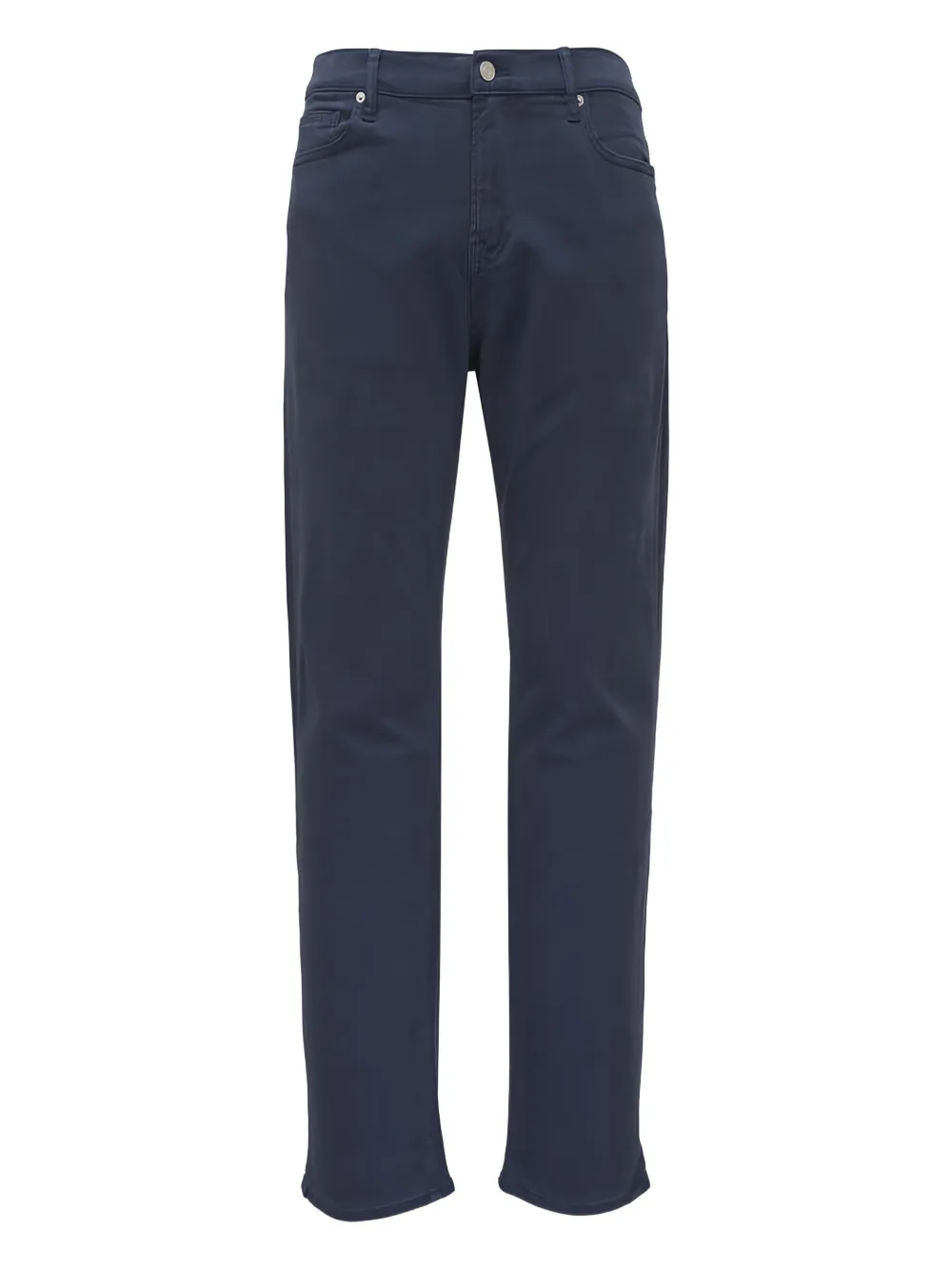 FRAME Jeans con design a cinque tasche - Blu