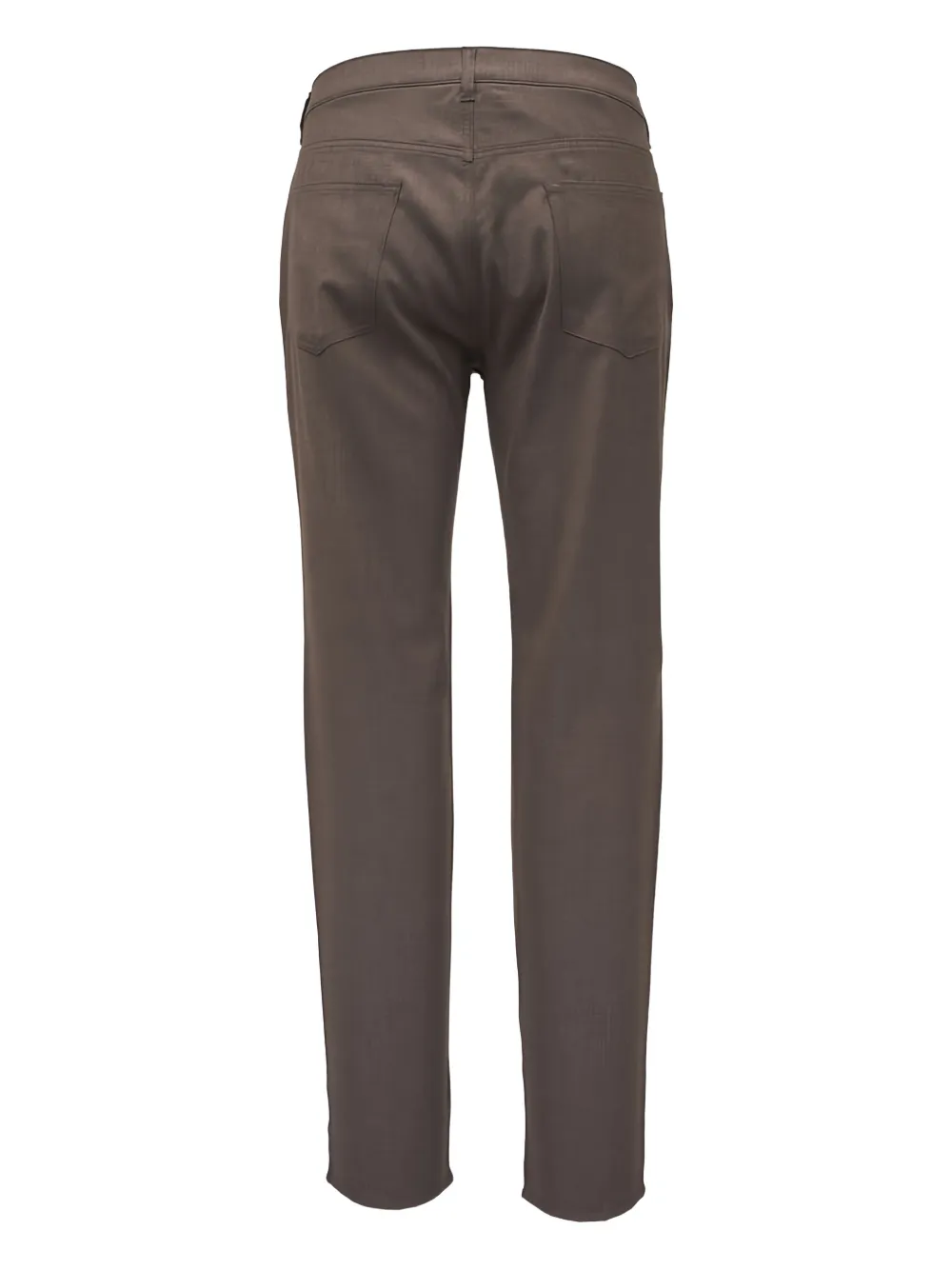 Maurizio Baldassari 羊毛长裤 | 直筒裤 | Image 2