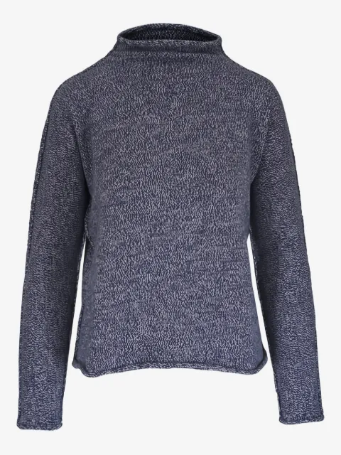 Frank & Eileen Monterey mock-neck sweater